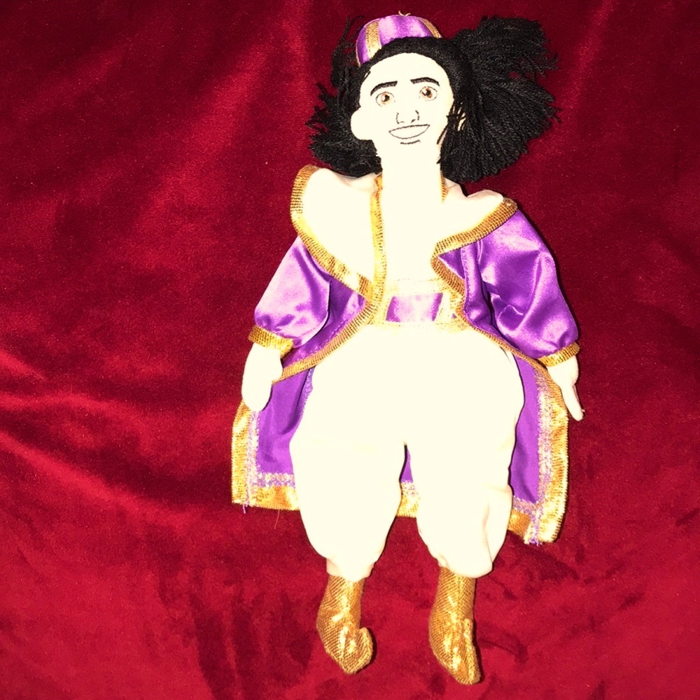 4 for $25 
Disney ALADDIN